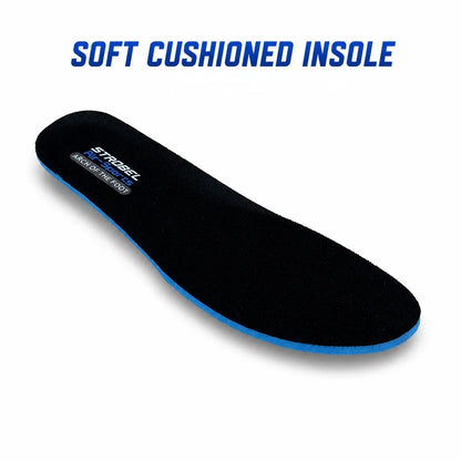MEDICATED SKECHER SLIP IN - BLACK