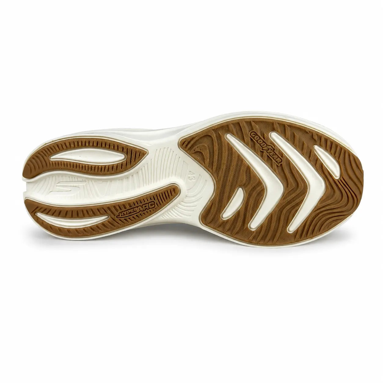 MEDICATED SKECHER SLIP IN - BROWN