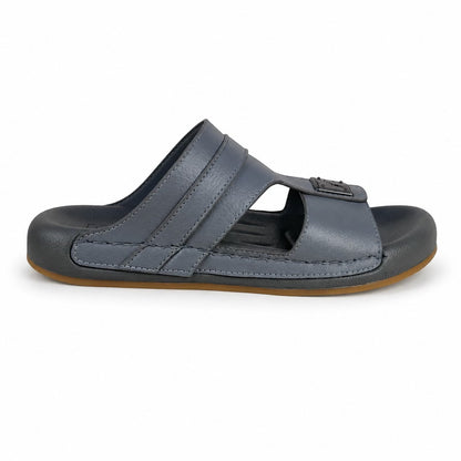 MEDICATED SLIPPER G - GREY