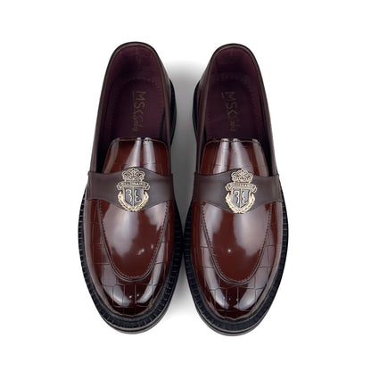 ESPRESSO BROWN BILLIONAIRE HIGHSOLE