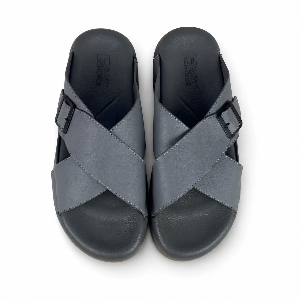 MEDICATED SLIPPER X - GREY