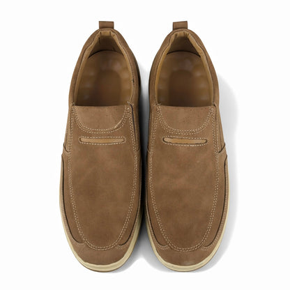 BROWN SOFTY MEDICATED JOGGER