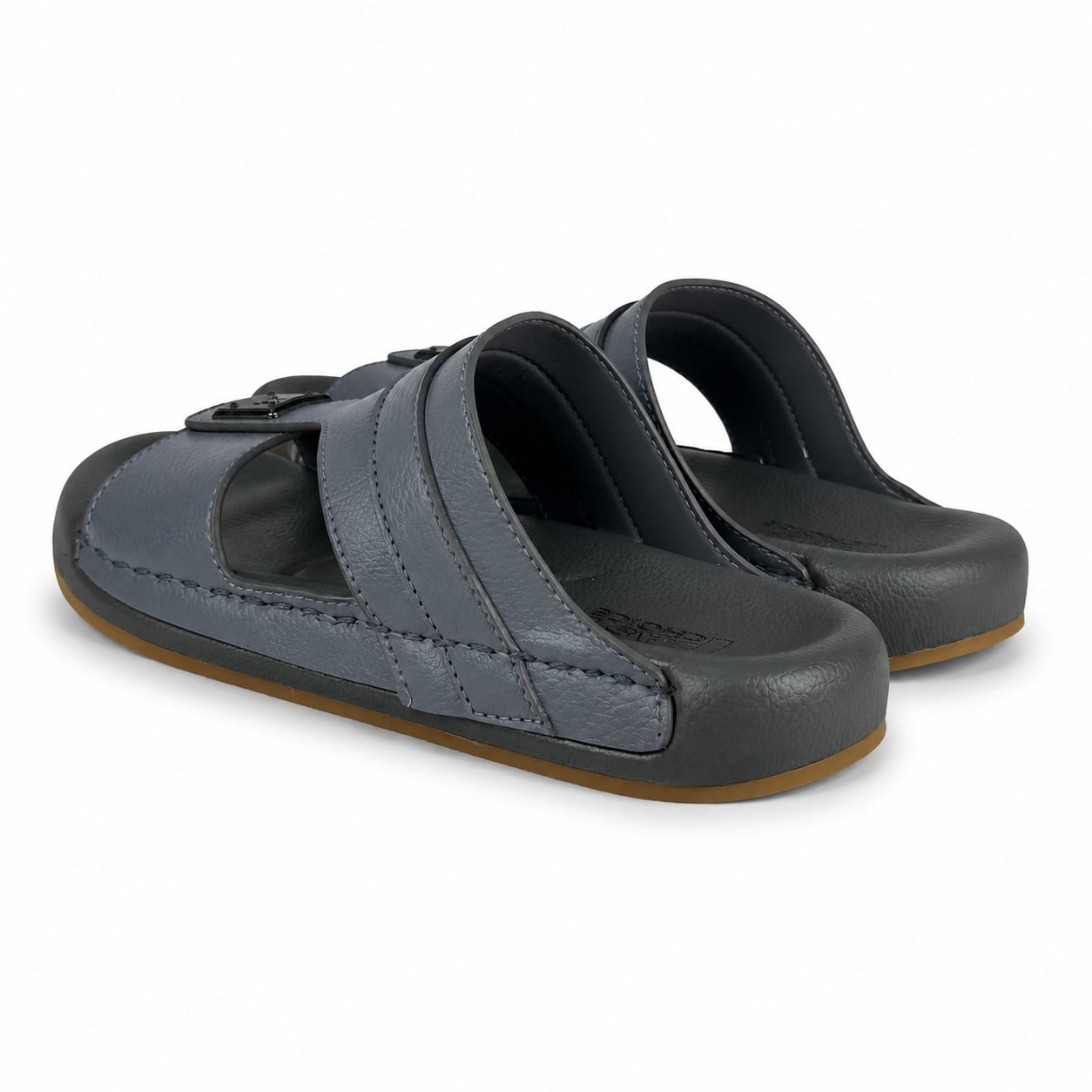MEDICATED SLIPPER G - GREY