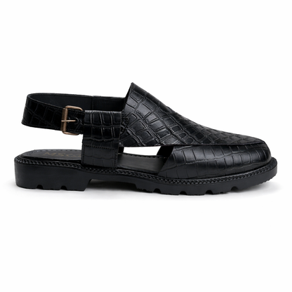 BLACK CROC HISOLE PESHAWRI #5051