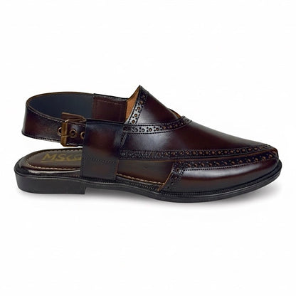 CHOCOLATE BROWN PESHAWARI #8063