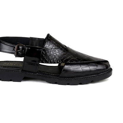 GREY CROC HISOLE #5025