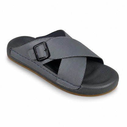 MEDICATED SLIPPER X - GREY