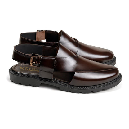 HIGH SOLE PESH - AURA BROWN #5060