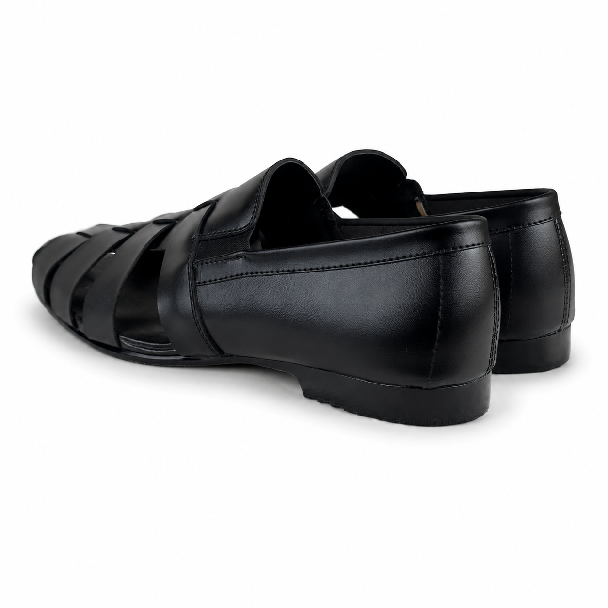 ARABIAN BLACK SANDAL