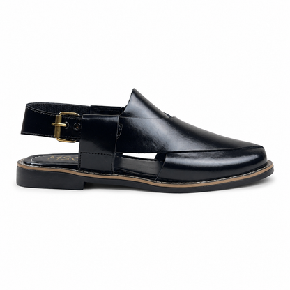 STITCH SOLE - AURA BLACK #8160