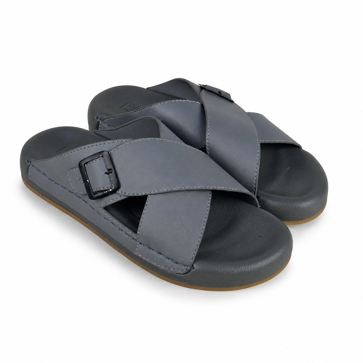 MEDICATED SLIPPER X - GREY