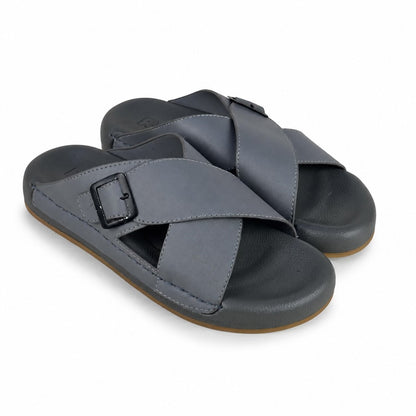 MEDICATED SLIPPER X - GREY