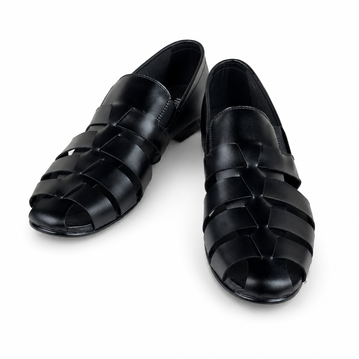 ARABIAN BLACK SANDAL