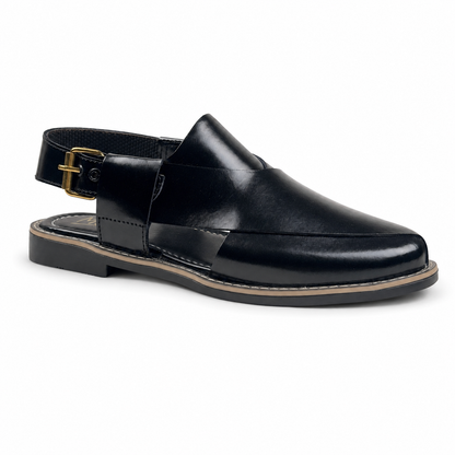 STITCH SOLE - AURA BLACK #8160