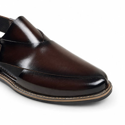 STITCH SOLE - AURA BROWN #8160