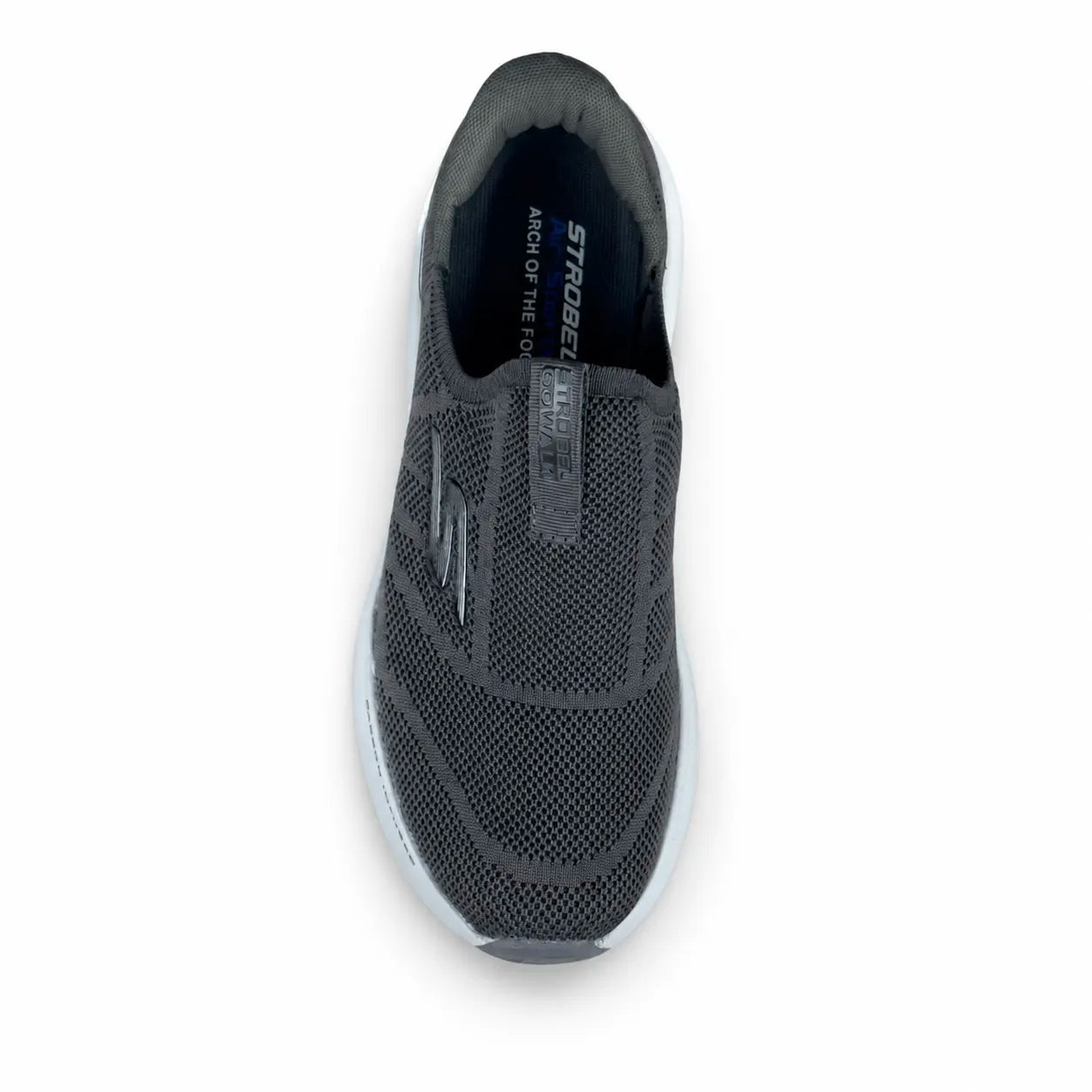 MEDICATED SKECHER SLIP IN - GREY
