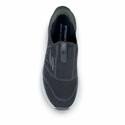 MEDICATED SKECHER SLIP IN - GREY
