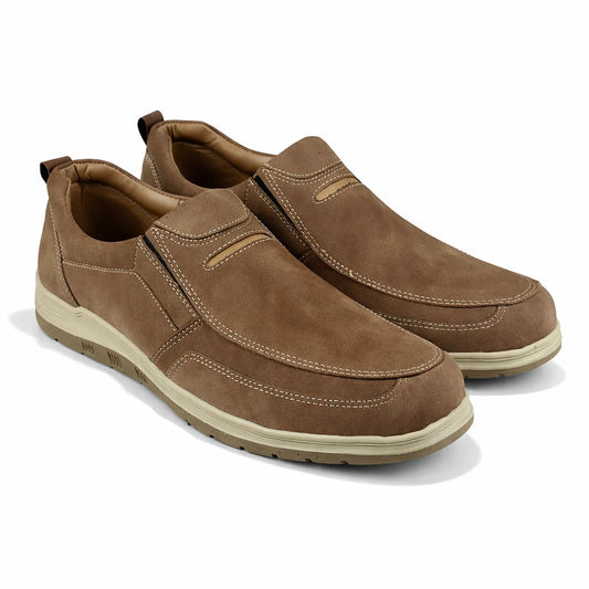 BROWN SOFTY MEDICATED JOGGER