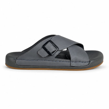 MEDICATED SLIPPER X - GREY