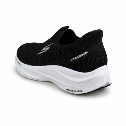 MEDICATED SKECHER SLIP IN - BLACK