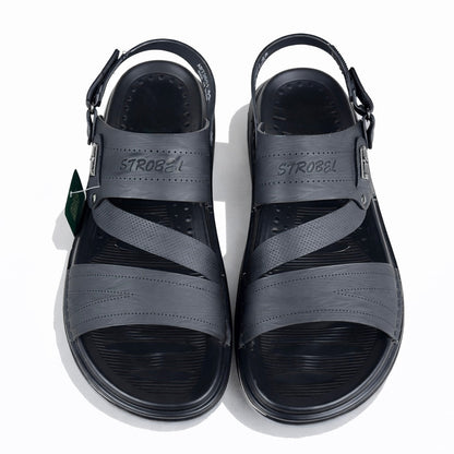 GREY MEDICATED SLIPPER