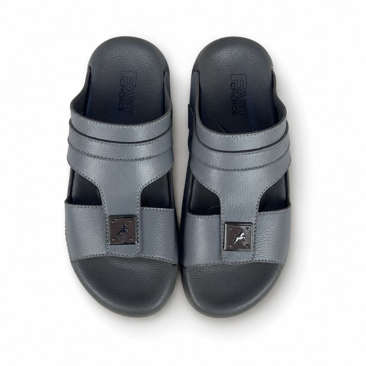 MEDICATED SLIPPER G - GREY