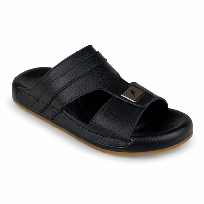 MEDICATED SLIPPER G - GREY BLACK