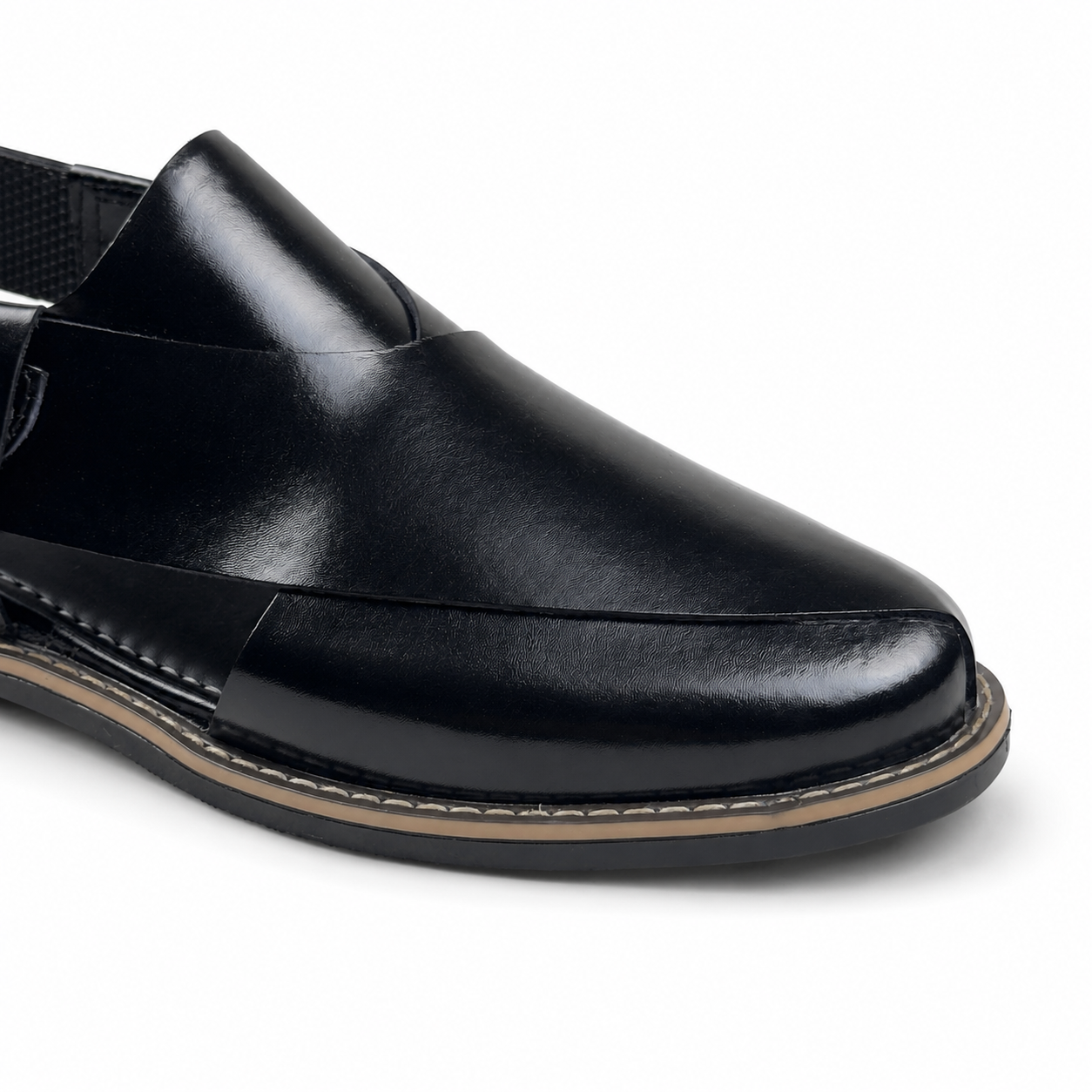STITCH SOLE - AURA BLACK #8160
