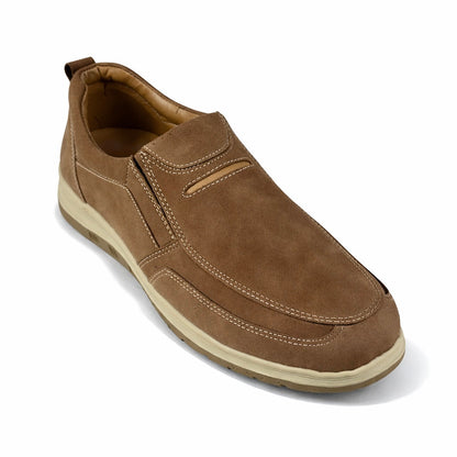 BROWN SOFTY MEDICATED JOGGER