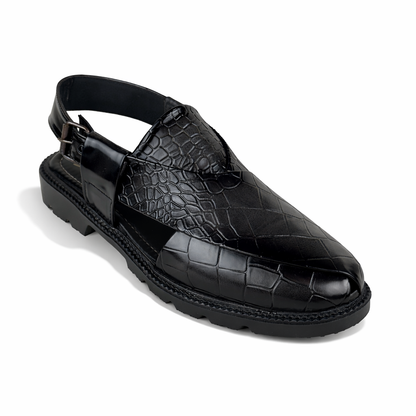 GREY CROC HISOLE #5025