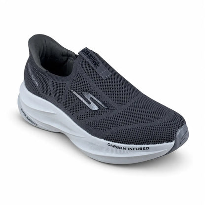 MEDICATED SKECHER SLIP IN - GREY