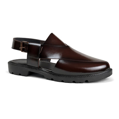 HIGH SOLE PESH - AURA BROWN #5060