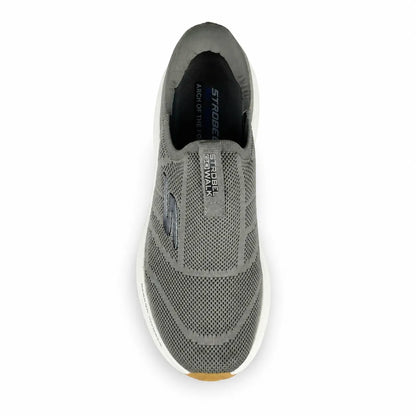 MEDICATED SKECHER SLIP IN - SILVER