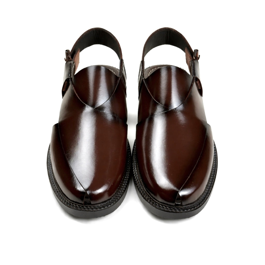HIGH SOLE PESH - AURA BROWN #5060