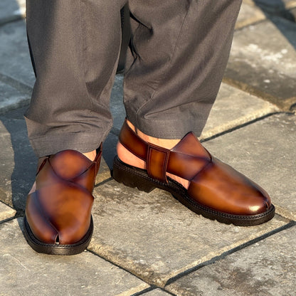HIGH SOLE PESH - COMMANDO - 5060